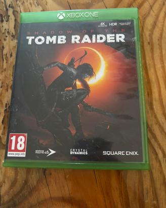 shadow of the tomb raider xbox one