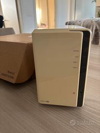 Nas Synology DS214 SE -2 Bay-