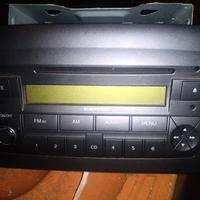 autoradio fiat croma 