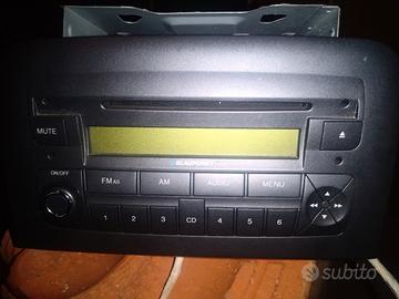 autoradio fiat croma 