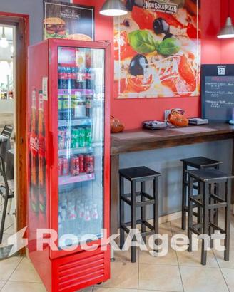 PIZZERIA DA ASPORTO GIA' AVVIATA