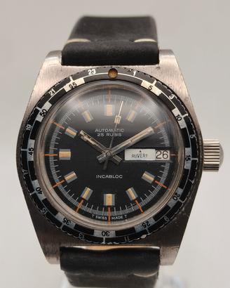 Ruvert automatico 