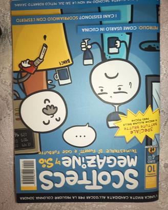 scottecs magazine 