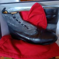 stivaletti lusso, Mannina calzature Firenze 