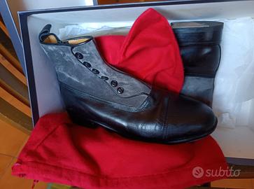 stivaletti lusso, Mannina calzature Firenze 