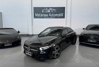 Mercedes-benz A 200 d Automatic AMG Line Premium