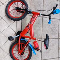 bicicletta bambino marve
