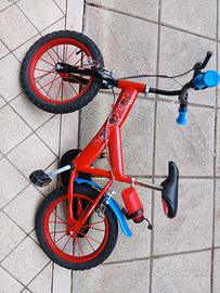 bicicletta bambino marve