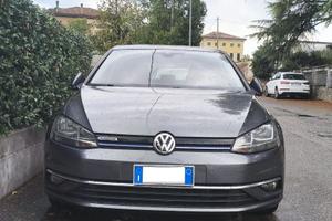 Volkswagen Golf 7.5 1.4 TGI 110CV BIFUEL metano