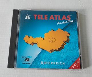 Tele Atlas Navigation Austria 2000
