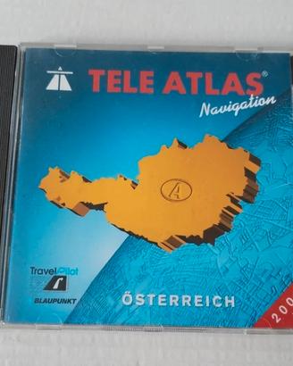 Tele Atlas Navigation Austria 2000