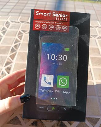 smart senior STS 502