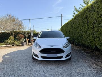 NEOPATENTATI - Ford Fiesta Titanium 1.5 Diesel
