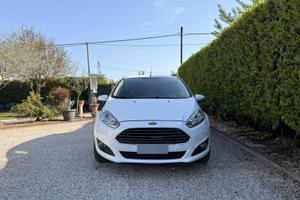 NEOPATENTATI - Ford Fiesta Titanium 1.5 Diesel