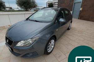 Seat Ibiza ST 1.6 TDI CR DPF Style
