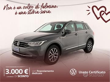 Volkswagen Tiguan 2.0 tdi life 122cv