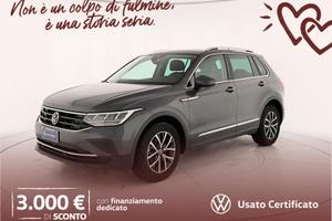Volkswagen Tiguan 2.0 tdi life 122cv