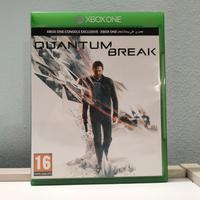 Quantum Break Xbox One 