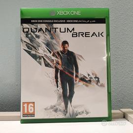 Quantum Break Xbox One 