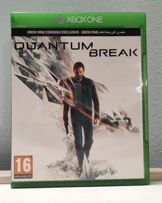 Quantum Break Xbox One 
