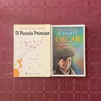 Il piccolo principe e Oscar e la dama rosa