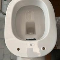 Stock wc a terra pozzi ginori serie 500