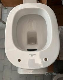 Stock wc a terra pozzi ginori serie 500