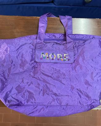 borsa viola more vintage