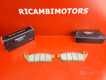 2 PASTIGLIE AMERICA SCRAMBLER BONNEVILLE