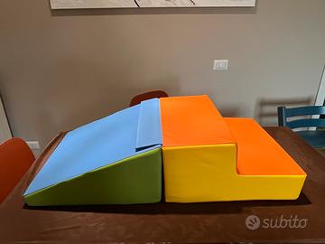 Percorso motorio modulare adulti e bambini
