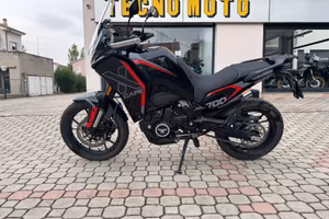 Moto Morini X-Cape 700 * PASSAGGIO INCLUSO