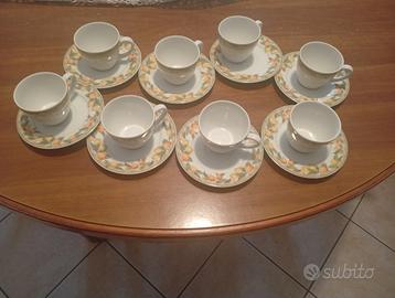 8 tazzine da Caffè Tognana