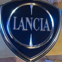 Insegne logo Fiat-Lancia