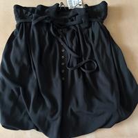 Gonna palloncino Zara nuova