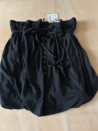 Gonna palloncino Zara nuova