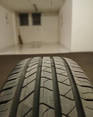 2 gomme estive barum bravuris 6 215/60/16