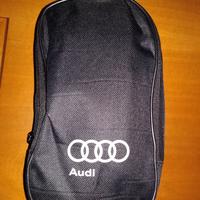 Borsetta portaoggetti Audi con velcro