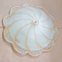 Plafoniera vetro Maximilian Strass