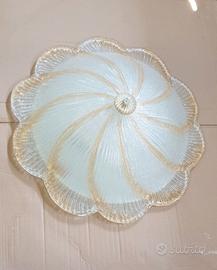 Plafoniera vetro Maximilian Strass