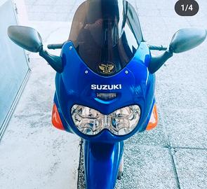 Suzuki GSX 600 F - 2004