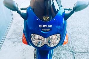 Suzuki GSX 600 F - 2004