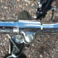 bicicletta pieghevole 