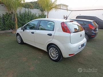 Fiat punto 1.3 Mtj 85cv 5p street nuova