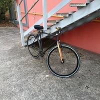 bici telaio Mata 