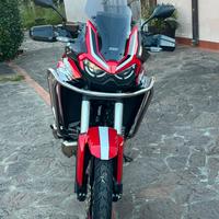 Africa Twin 2021