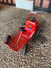 Kart cross da bambino 50 cc