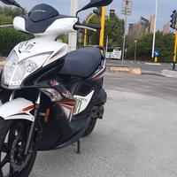 Kymco Super 8 50 - 2016