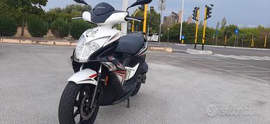 Kymco Super 8 50 - 2016