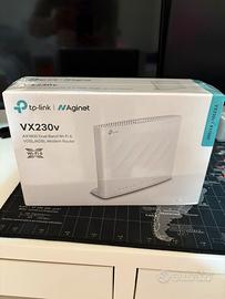 Router TP-link Vx 230 V