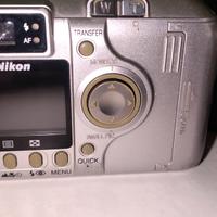 Macchina fotografica digitale Nikon coolpix 4300 